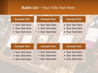 Small Construct Model PowerPoint Template