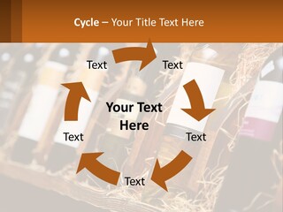 Small Construct Model PowerPoint Template