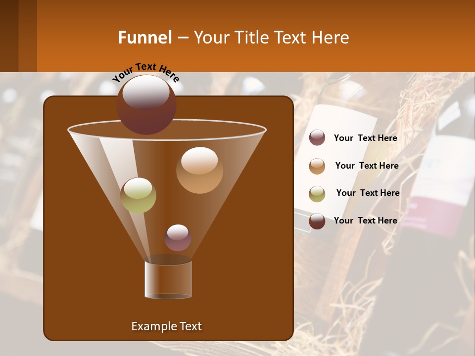 Small Construct Model PowerPoint Template