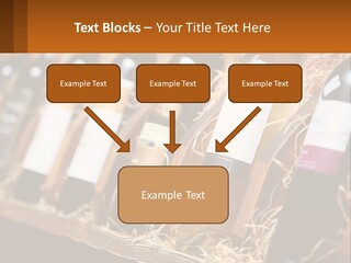 Small Construct Model PowerPoint Template