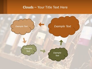 Small Construct Model PowerPoint Template