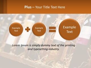 Small Construct Model PowerPoint Template
