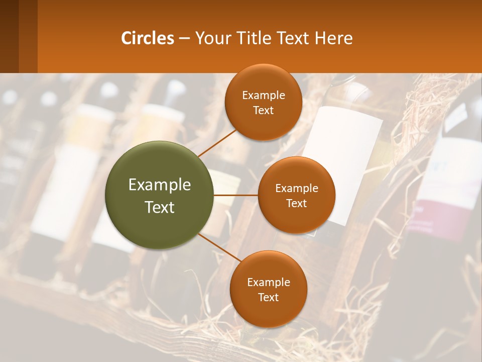 Small Construct Model PowerPoint Template