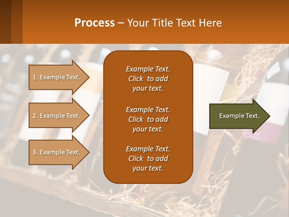Small Construct Model PowerPoint Template