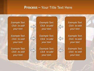 Small Construct Model PowerPoint Template