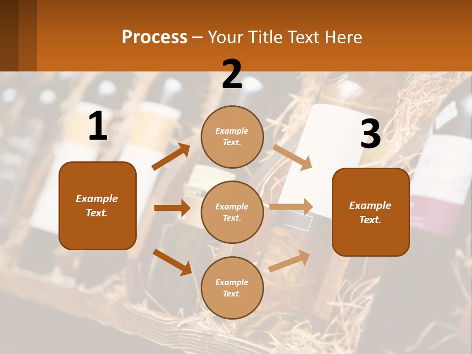 Small Construct Model PowerPoint Template