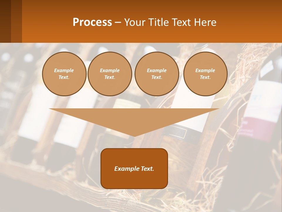 Small Construct Model PowerPoint Template
