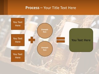Small Construct Model PowerPoint Template