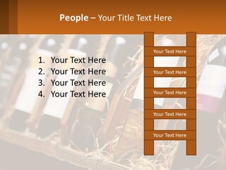 Small Construct Model PowerPoint Template