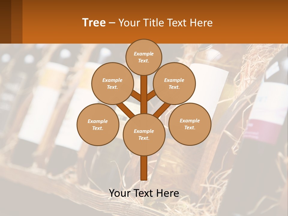 Small Construct Model PowerPoint Template