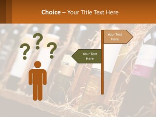 Small Construct Model PowerPoint Template