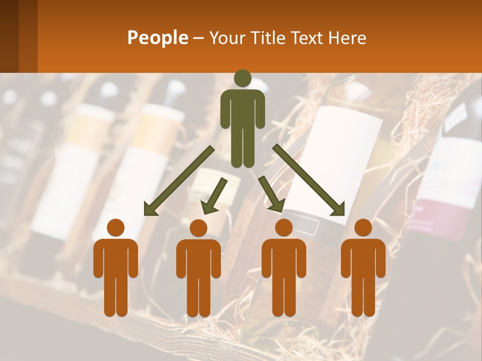 Small Construct Model PowerPoint Template