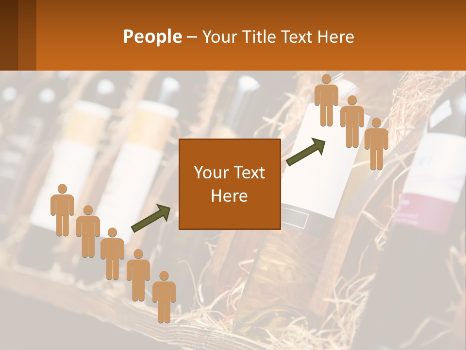 Small Construct Model PowerPoint Template
