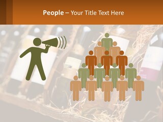 Small Construct Model PowerPoint Template