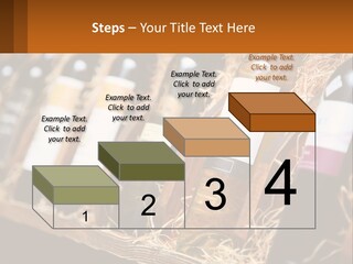 Small Construct Model PowerPoint Template