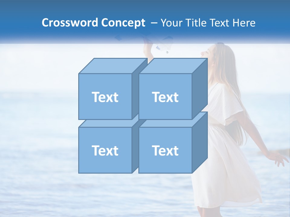 Small Construction Nature PowerPoint Template