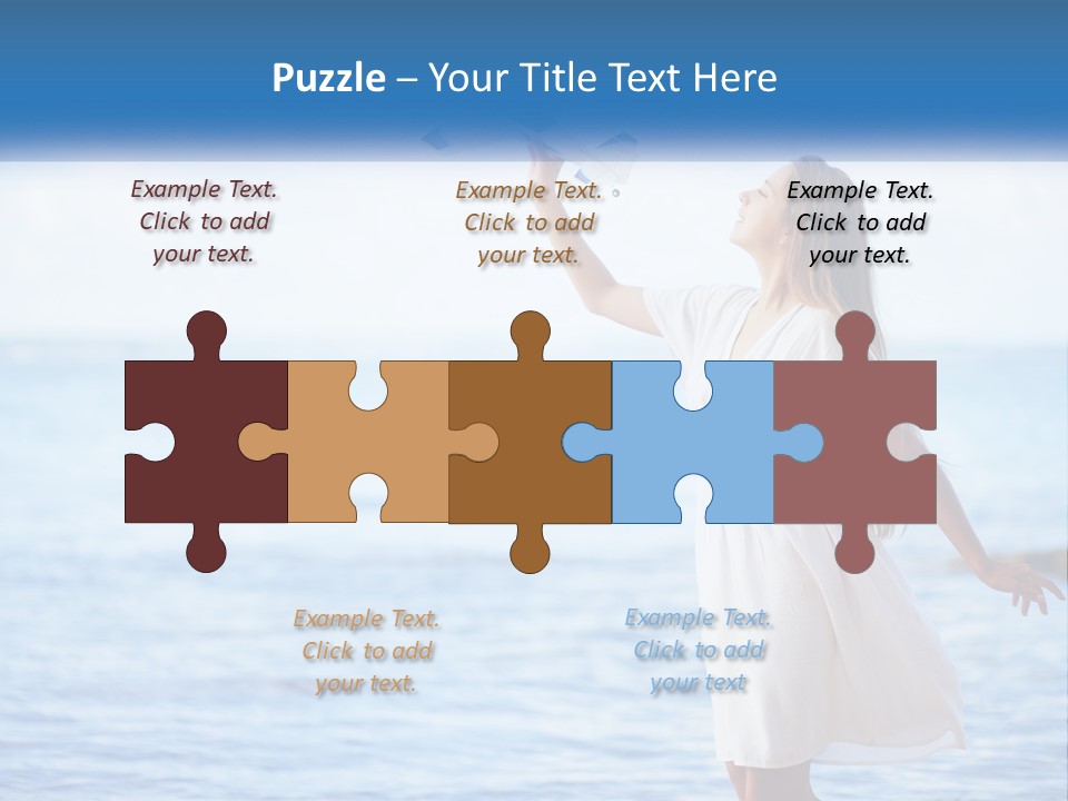 Small Construction Nature PowerPoint Template