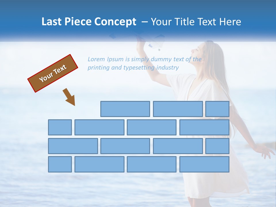 Small Construction Nature PowerPoint Template