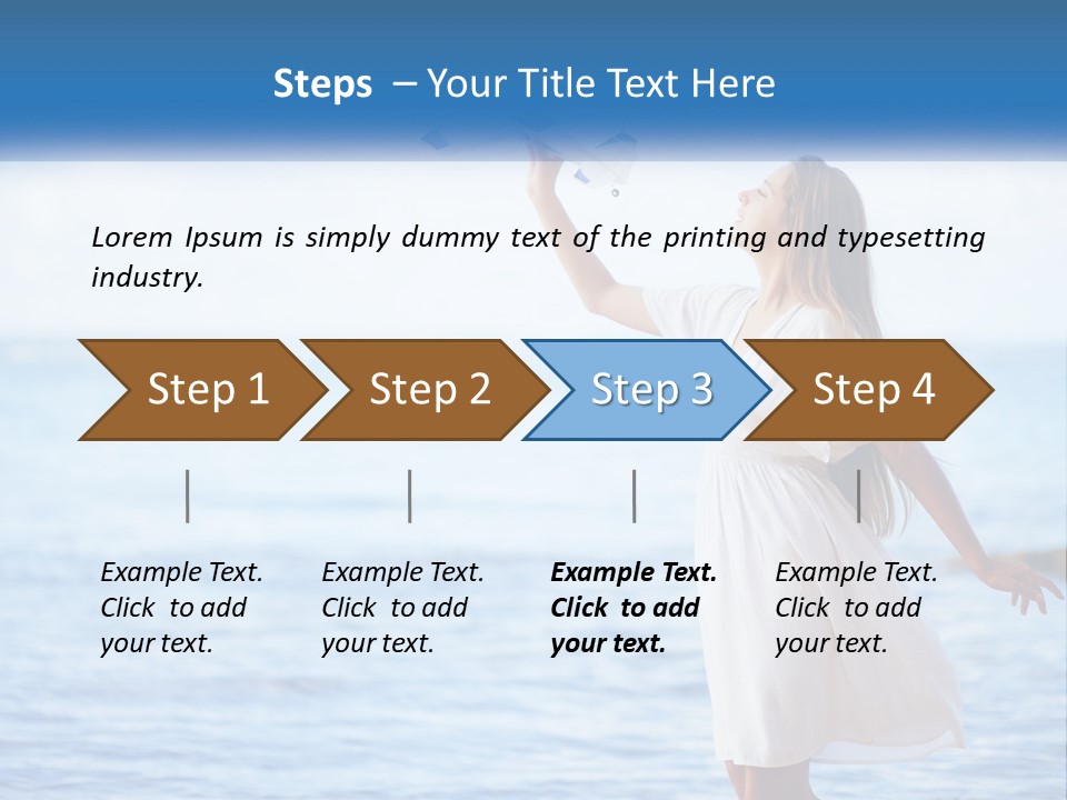 Small Construction Nature PowerPoint Template
