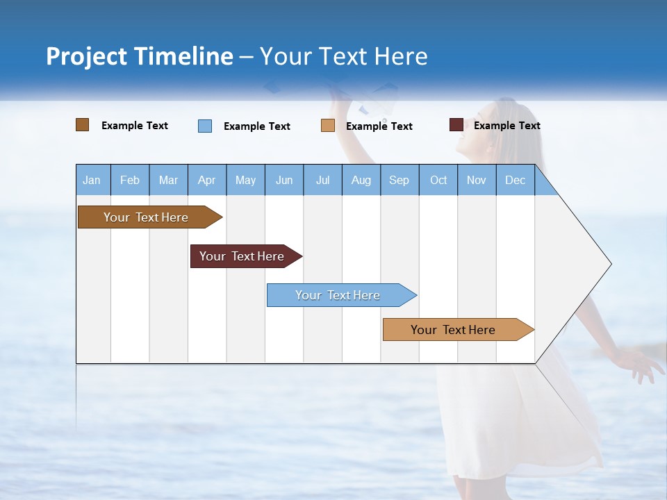 Small Construction Nature PowerPoint Template