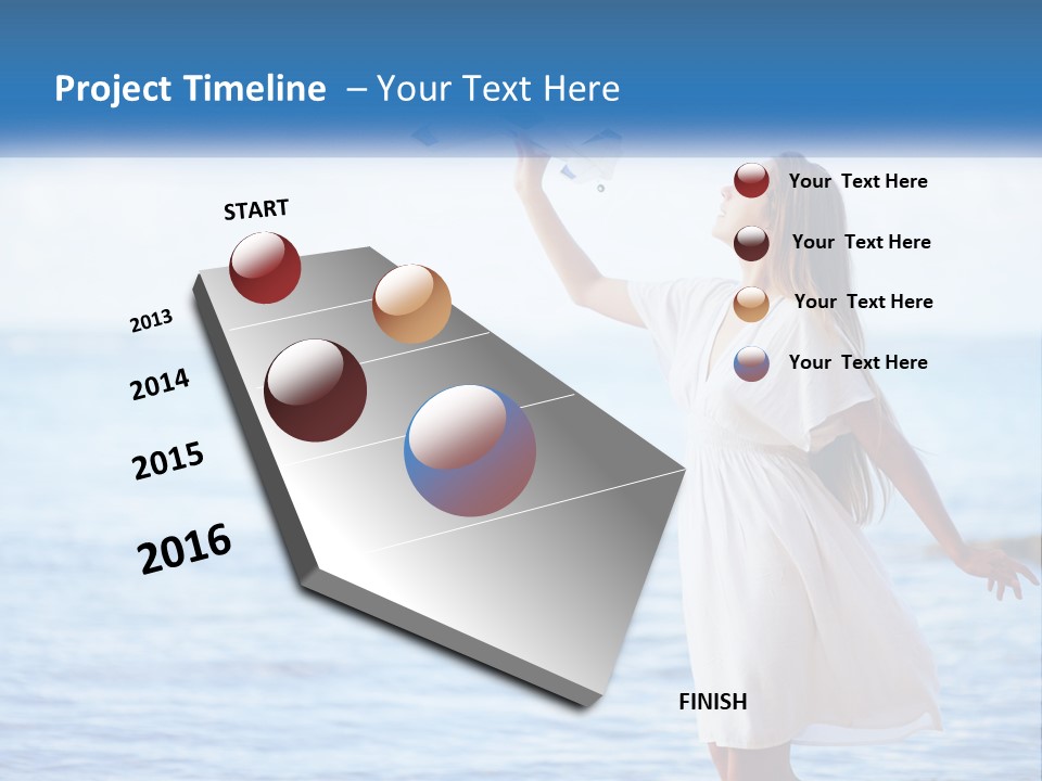 Small Construction Nature PowerPoint Template