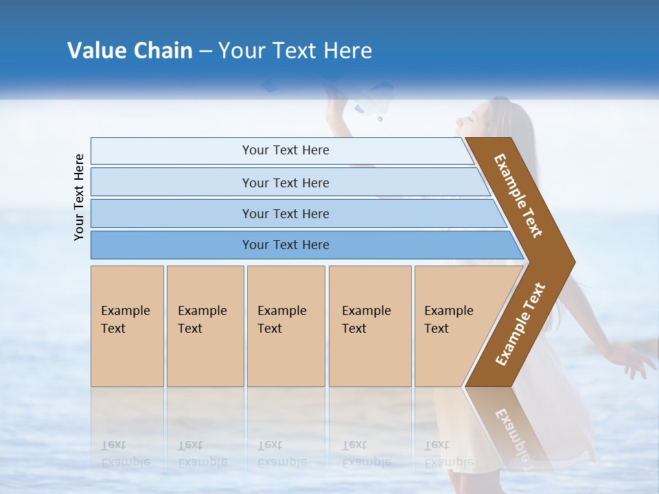 Small Construction Nature PowerPoint Template