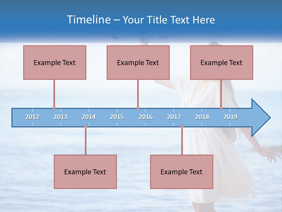 Small Construction Nature PowerPoint Template