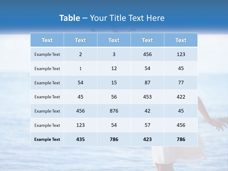 Small Construction Nature PowerPoint Template