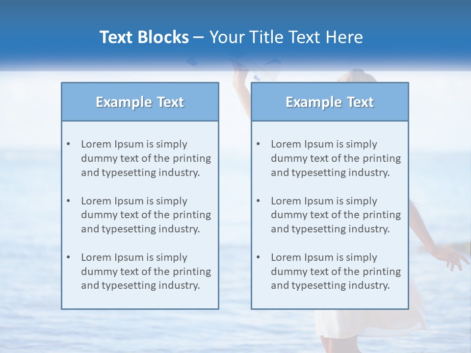 Small Construction Nature PowerPoint Template
