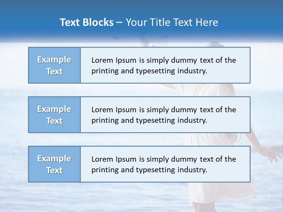 Small Construction Nature PowerPoint Template