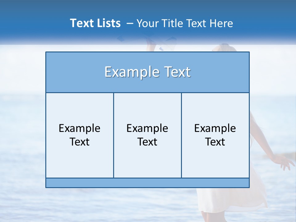 Small Construction Nature PowerPoint Template