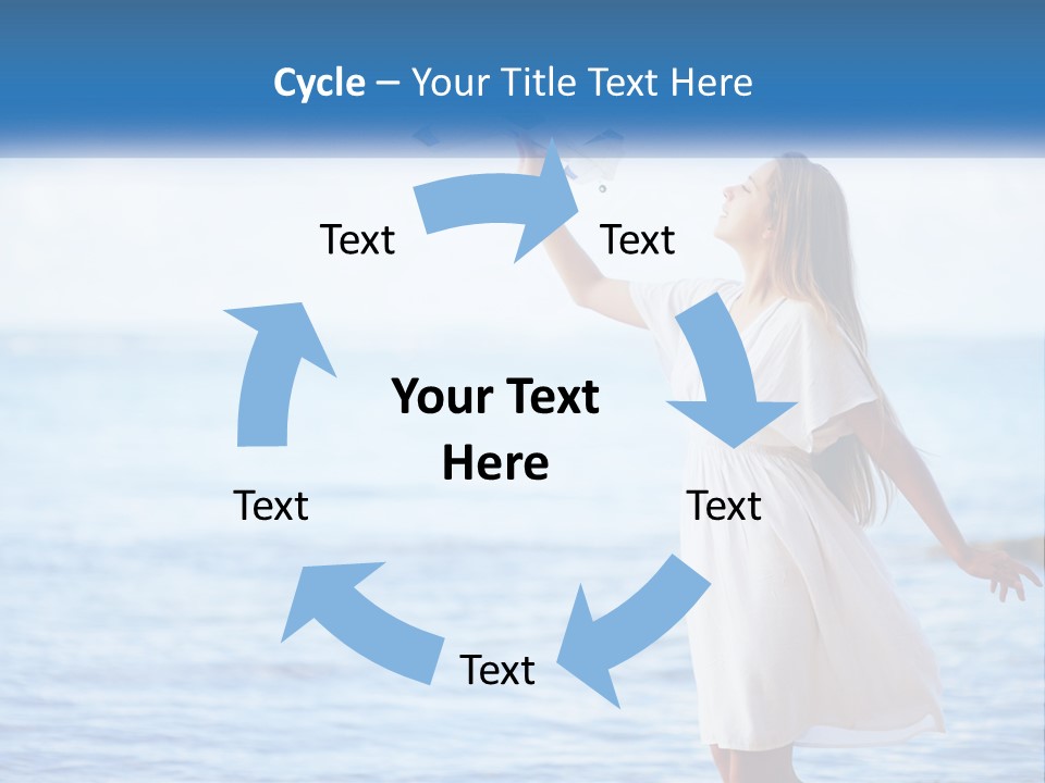 Small Construction Nature PowerPoint Template