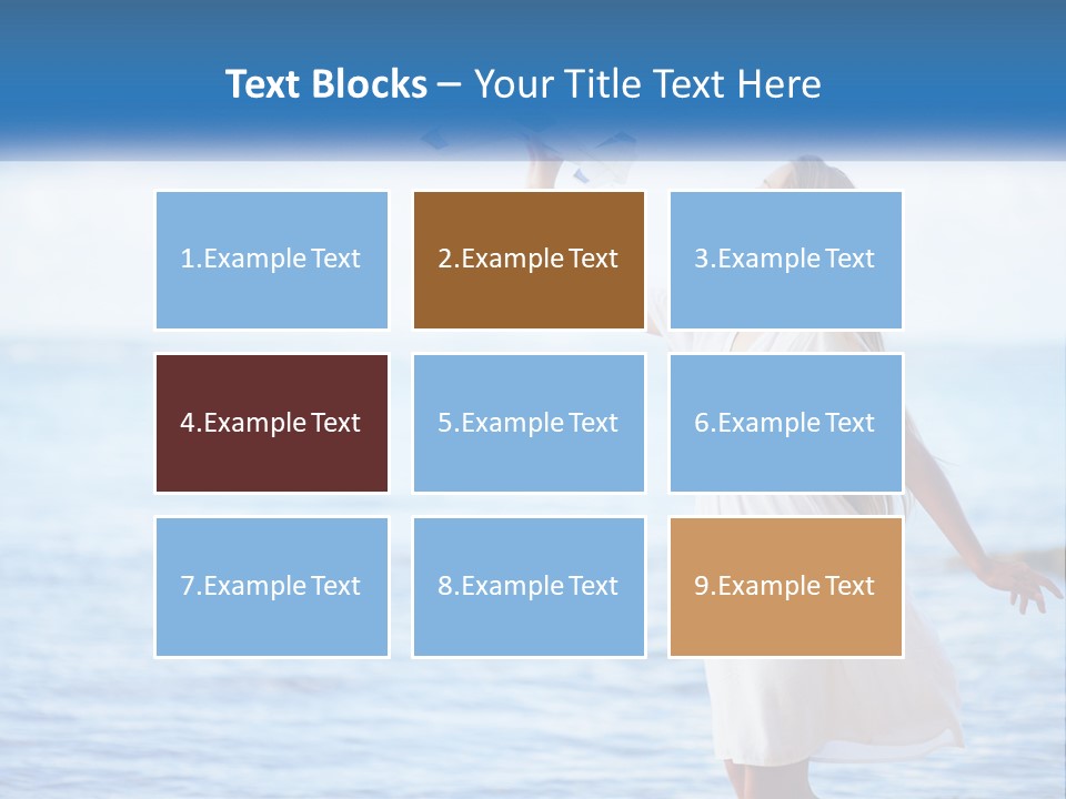 Small Construction Nature PowerPoint Template