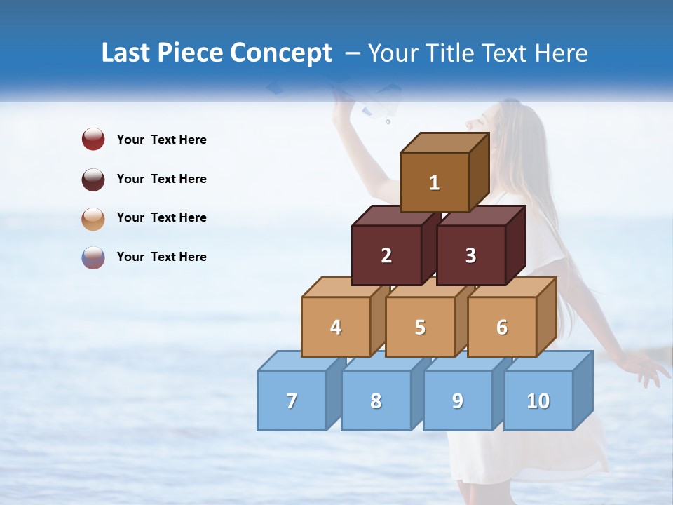 Small Construction Nature PowerPoint Template