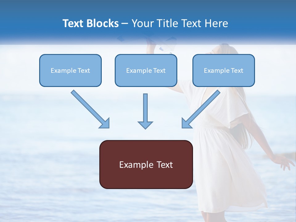 Small Construction Nature PowerPoint Template