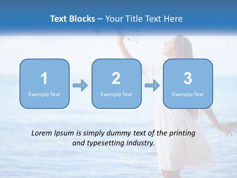 Small Construction Nature PowerPoint Template