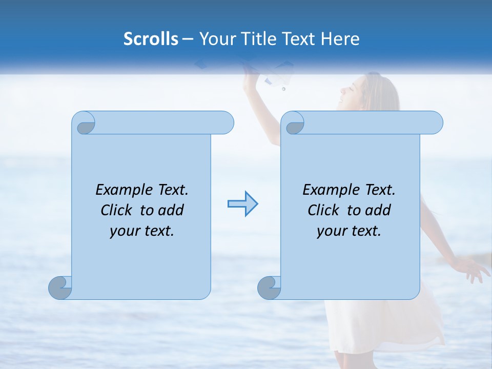 Small Construction Nature PowerPoint Template