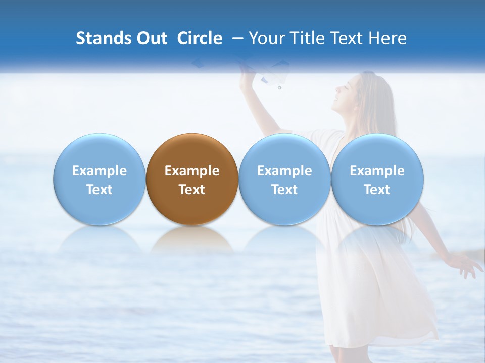 Small Construction Nature PowerPoint Template