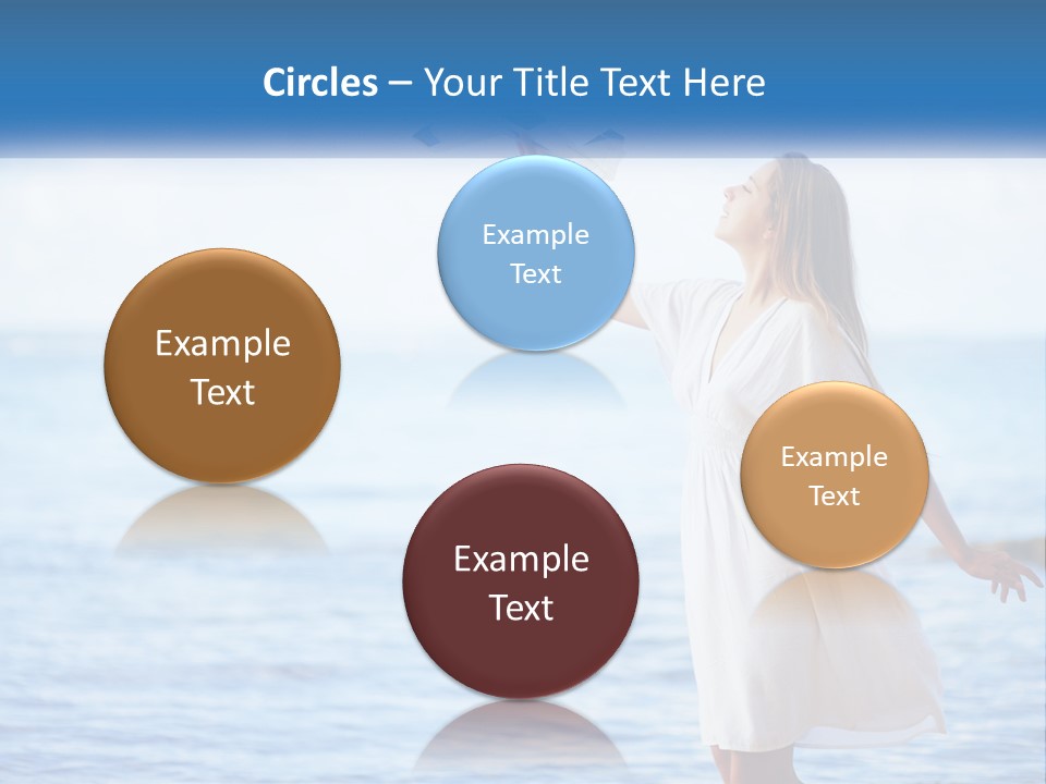 Small Construction Nature PowerPoint Template