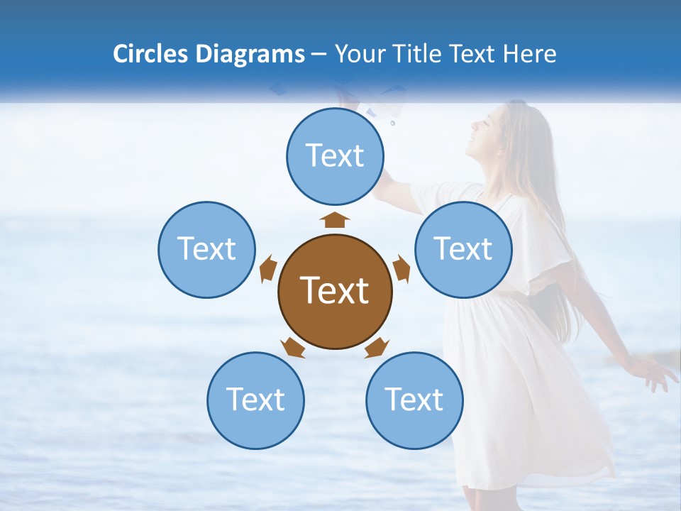 Small Construction Nature PowerPoint Template