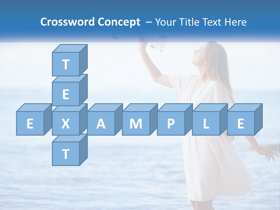 Small Construction Nature PowerPoint Template