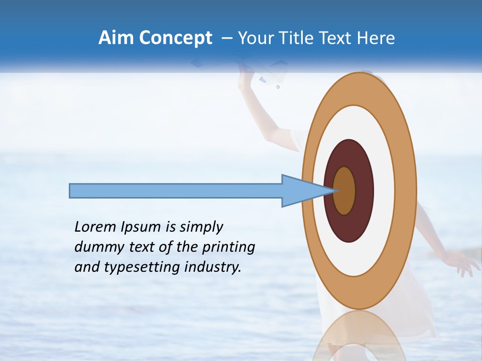 Small Construction Nature PowerPoint Template