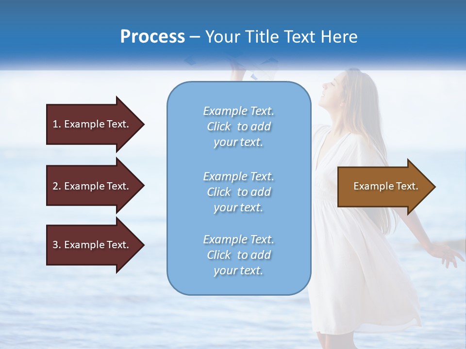 Small Construction Nature PowerPoint Template