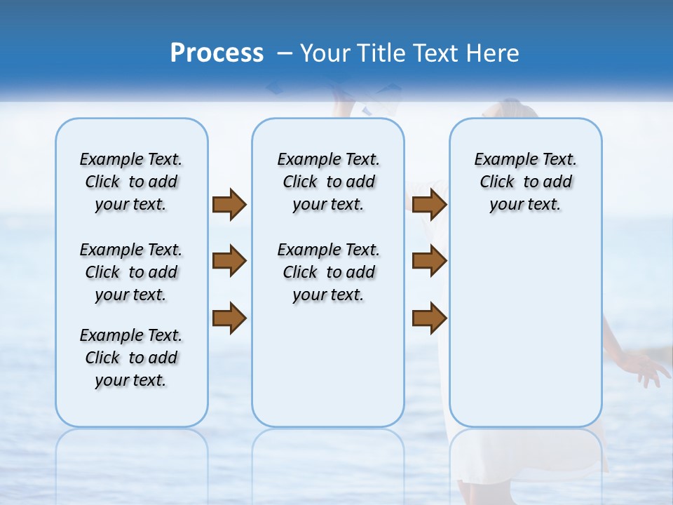 Small Construction Nature PowerPoint Template
