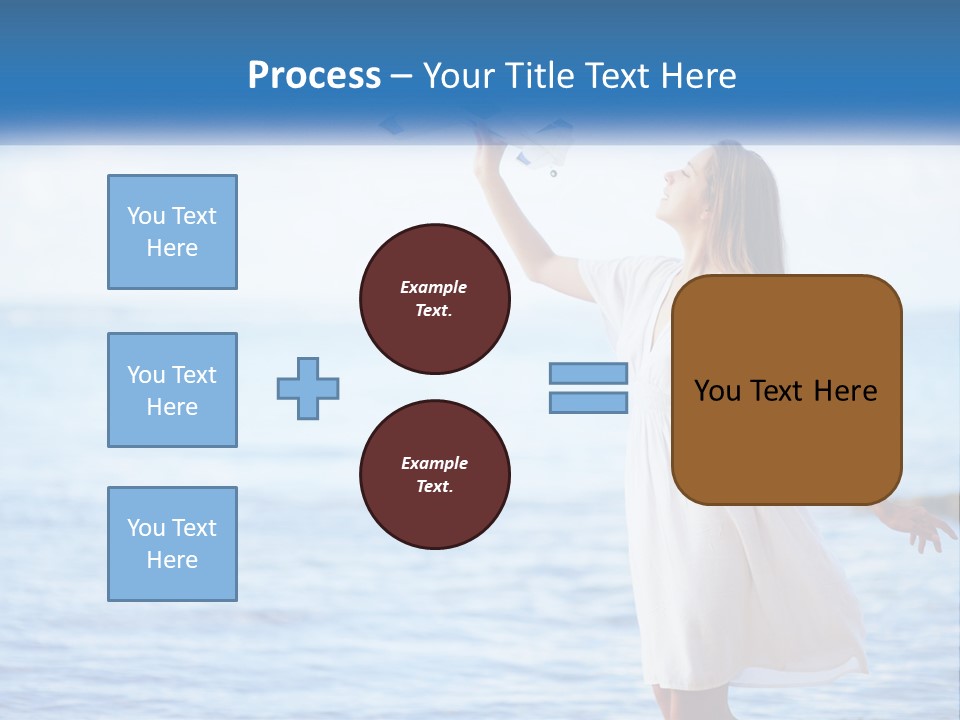 Small Construction Nature PowerPoint Template