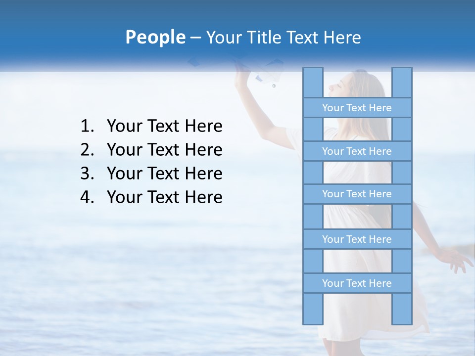 Small Construction Nature PowerPoint Template