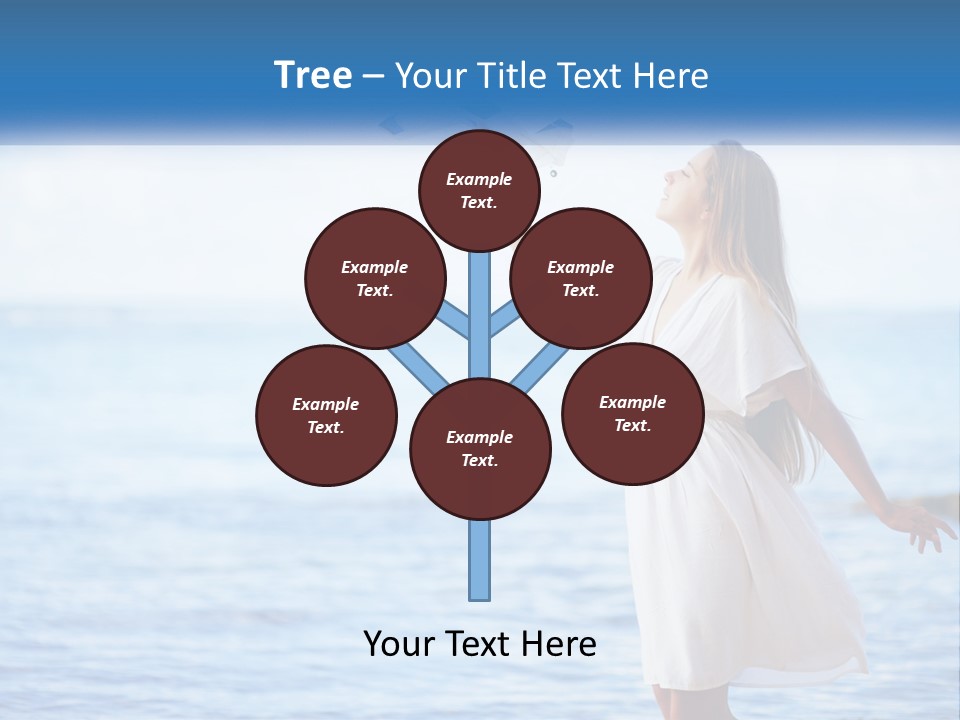 Small Construction Nature PowerPoint Template