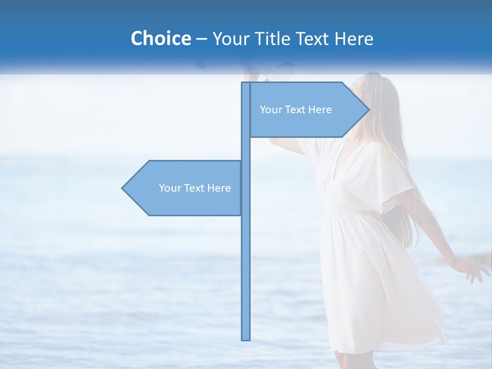 Small Construction Nature PowerPoint Template