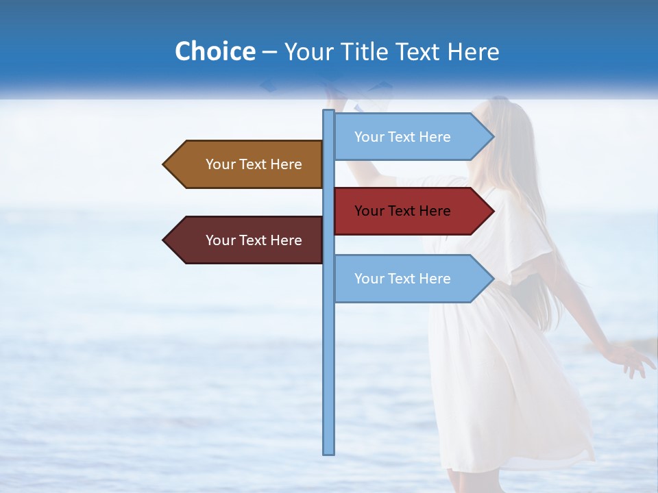 Small Construction Nature PowerPoint Template