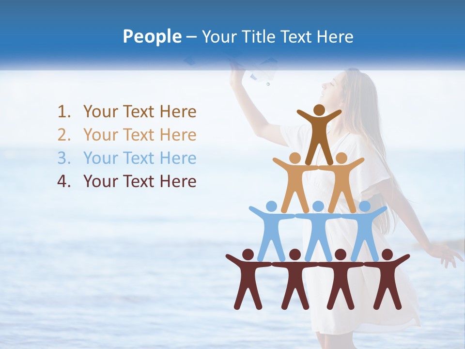 Small Construction Nature PowerPoint Template